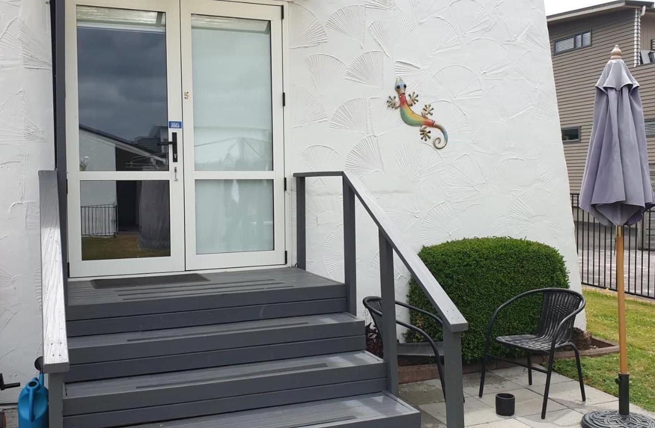 Ferienwohnung Barrington House Tauposee Exterior foto