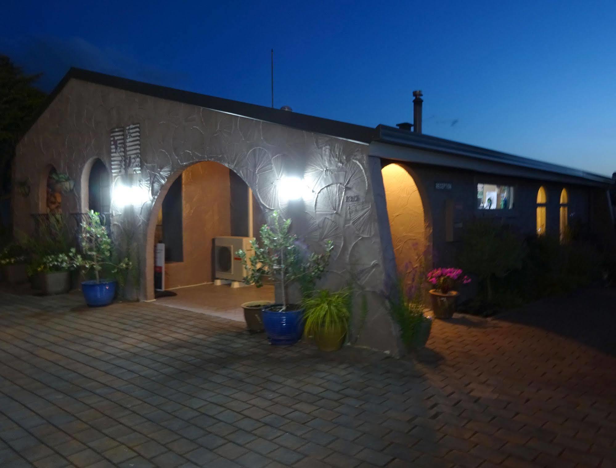 Ferienwohnung Barrington House Tauposee Exterior foto