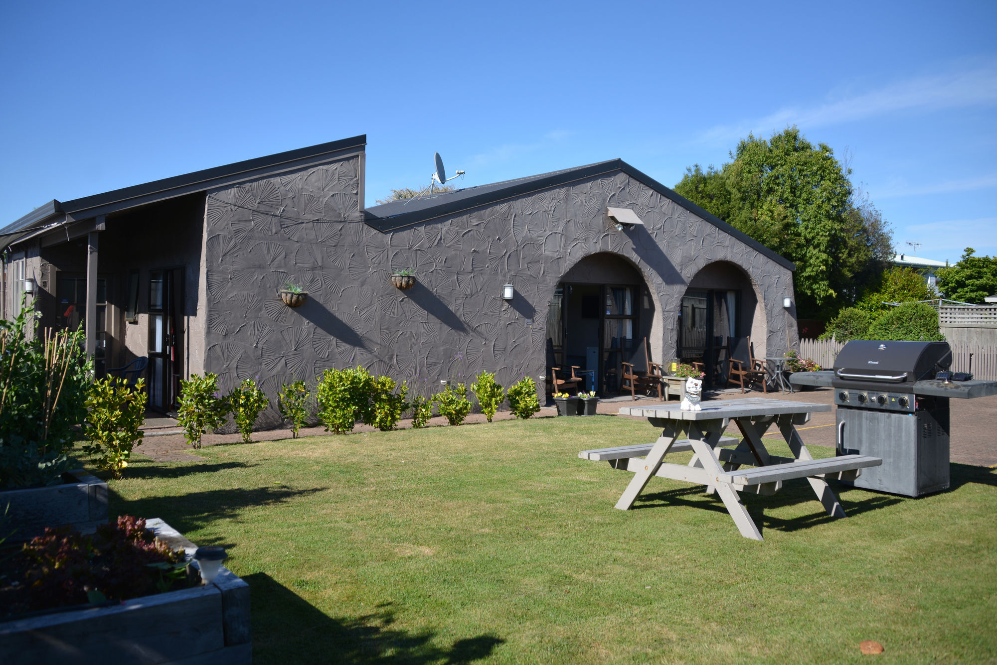 Ferienwohnung Barrington House Tauposee Exterior foto