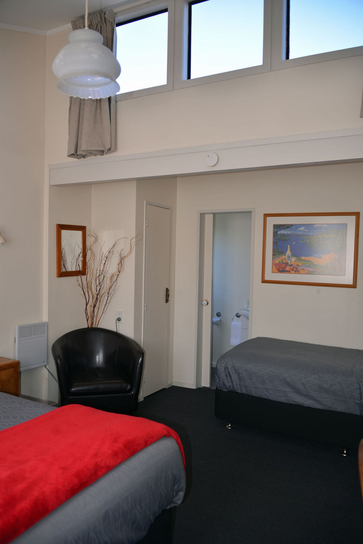 Ferienwohnung Barrington House Tauposee Exterior foto