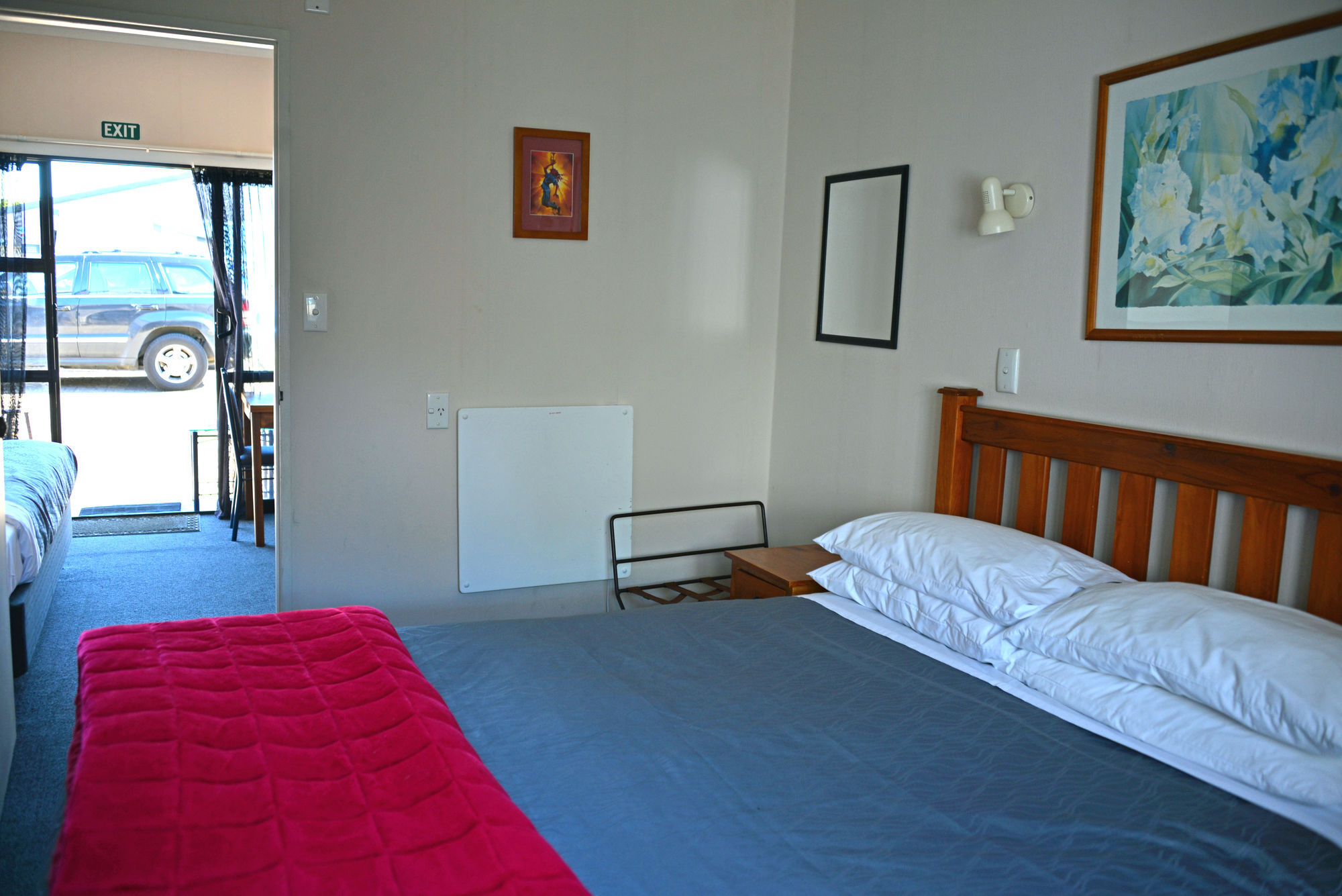 Ferienwohnung Barrington House Tauposee Exterior foto