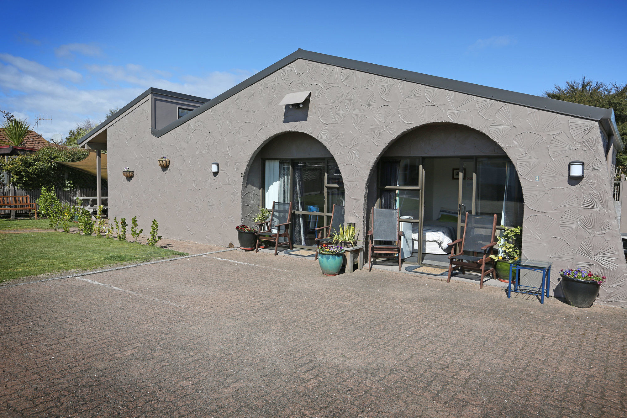 Ferienwohnung Barrington House Tauposee Exterior foto