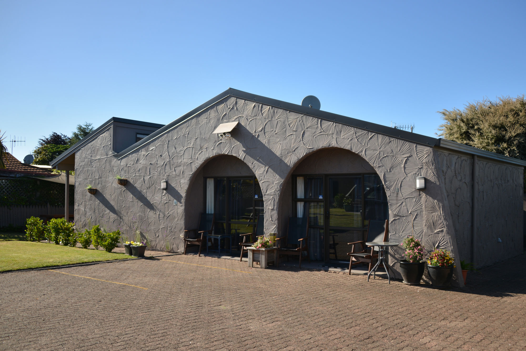 Ferienwohnung Barrington House Tauposee Exterior foto