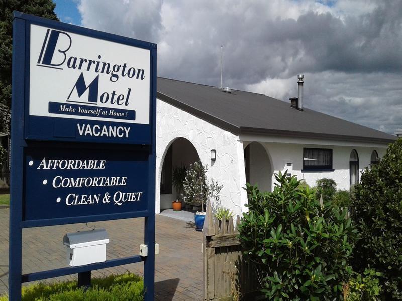 Ferienwohnung Barrington House Tauposee Exterior foto